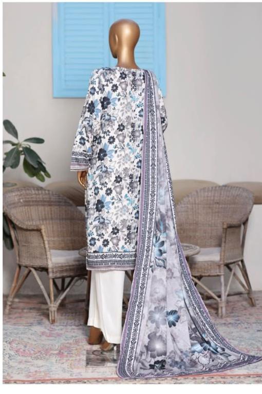 Riwayat Premium Viscose 3PC - Winter Collection