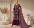 Riwayat 3-Pc Printed Luxury Dobby Viscose