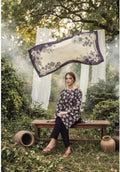 Regalia Premium Luxury Printed Khaddar 3-Pc Suit