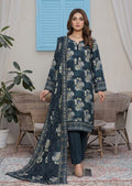 Riwayat Premium Viscose 3PC - Winter Collection