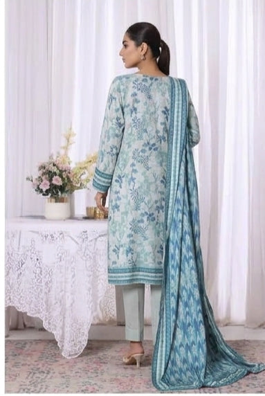 Riwayat Premium Viscose 3PC - Winter Collection