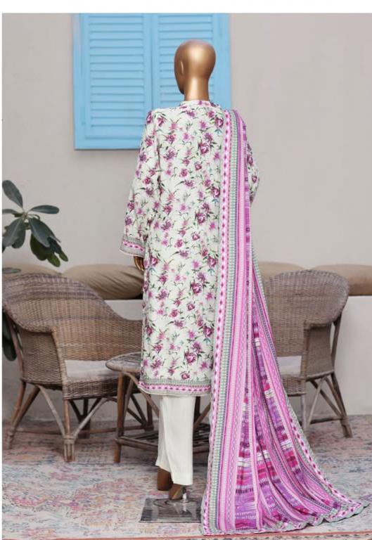 Riwayat Premium Viscose 3PC - Winter Collection