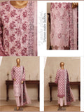 Riwayat Digital Embroidered Cotton – 3 Piece
