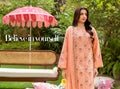 Rujhan Haseen premium Luxury Embroidery jacquard 3pc suit