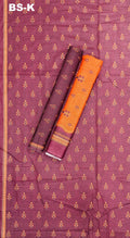 Bin saeed khaddar 3pc printed suit