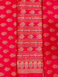 Bin saeed khaddar 3pc printed suit