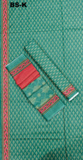 Bin saeed khaddar 3pc printed suit