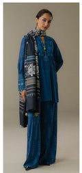 Coco by Zara Shahjahan - Premium Lawn 3 Piece Collection