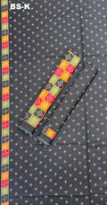 Bin saeed khaddar 3pc printed suit