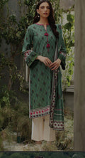 Gul Ahmed Premium Printed Khaddar Collection 2026 - 3 Piece*