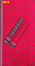 Bin saeed khaddar 3pc printed suit