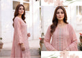Wijdan-Kavya Gold Luxury Embroidery collection
