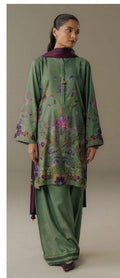 Coco by Zara Shahjahan - Premium Lawn 3 Piece Collection