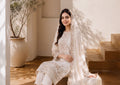 Wijdan Chand Tara Embroidery cut dana Jacquard collection