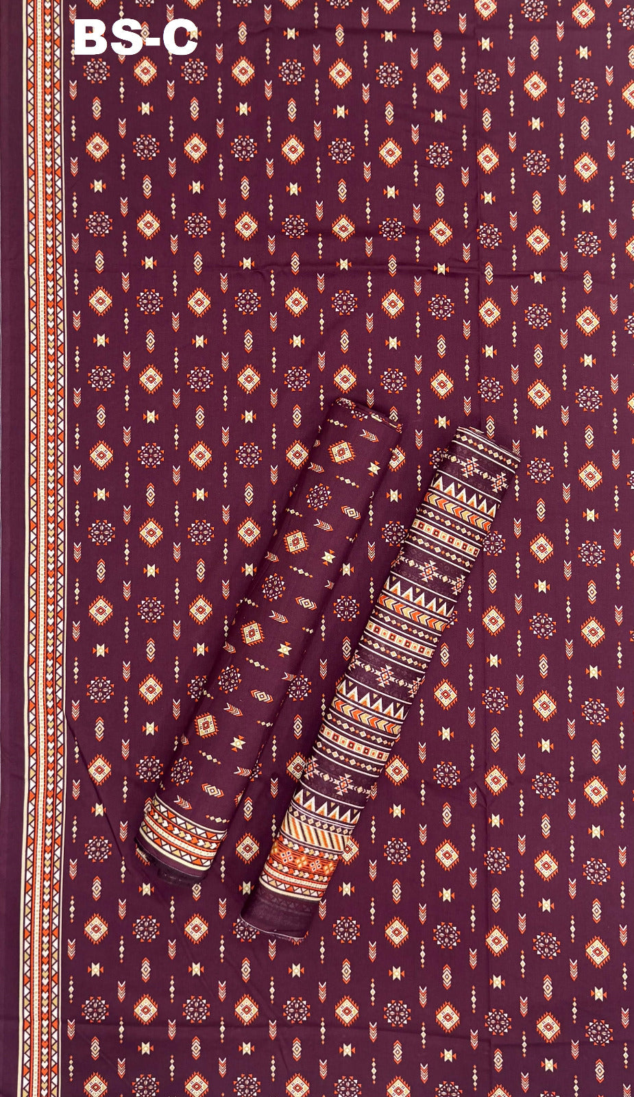 Bin saeed collection 2026