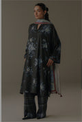 Coco by Zara shahjahan lawn 3 PC suit