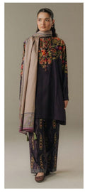 Coco by Zara Shahjahan - Premium Lawn 3 Piece Collection