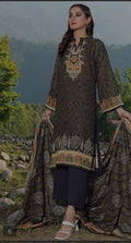 Gul Ahmed Premium Printed Khaddar Collection 2026 - 3 Piece*