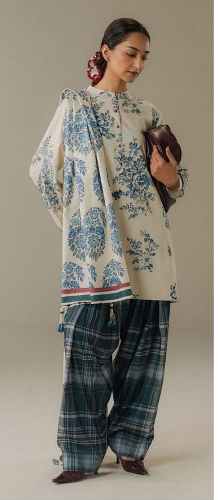 Coco by Zara Shahjahan - Premium Lawn 3 Piece Collection