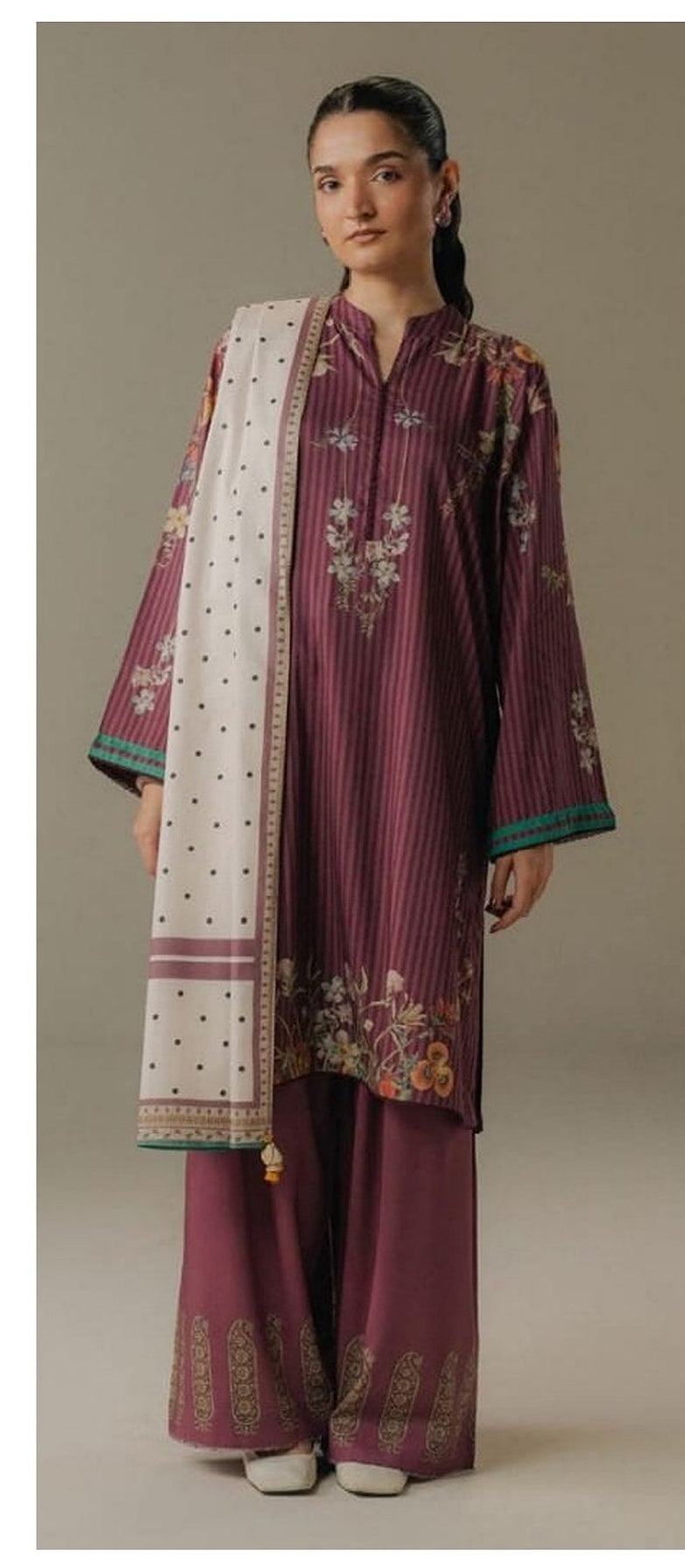 Coco by Zara Shahjahan - Premium Lawn 3 Piece Collection