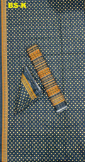Bin saeed khaddar 3pc printed suit