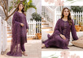 Wijdan-Kavya Gold Luxury Embroidery collection
