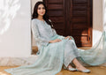Wijdan Chand Tara Embroidery cut dana Jacquard collection