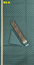 Bin saeed khaddar 3pc printed suit