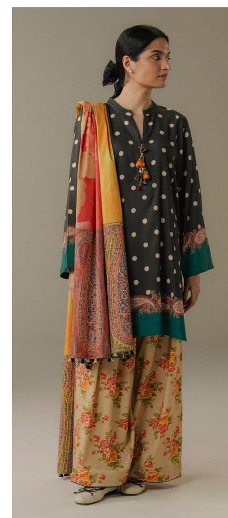 Coco by Zara Shahjahan - Premium Lawn 3 Piece Collection