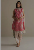 Coco by Zara shahjahan lawn 3 PC suit