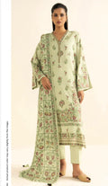 Pista mint green premium sapphire unstitched 3 piece Exclusive viscouse